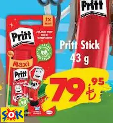 PRİTT STİCK 43 G PRİTT STİCK 43 G